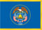 Utah Flag USA