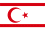 Northern Cyprus Flag
