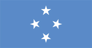 Micronesia Flag