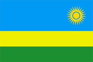 Rwanda Flag (Current)
