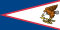 American Samoa Flag USA