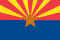 Arizona Flag USA