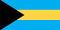 Bahamas Ensign Flag