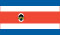 Costa Rica State Flag