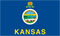 Kansas Flag USA