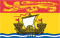 New Brunswick Flag Canada