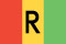 Rwanda Flag (No Longer In Use)
