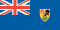 Turks and Caicos Islands  Flag