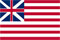US Grand Union Flag